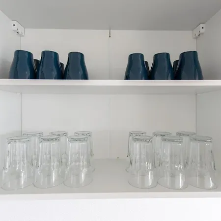 Tolstov Apartments - 1 or 3 Room Apartments - 30 Min Messe DUS